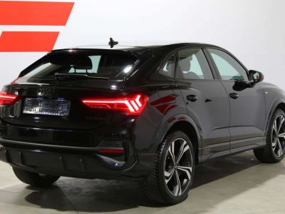 Audi Q3 Sportback 35 TFSI S-Line  - 4