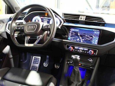 Audi Q3 Sportback 35 TFSI S-Line  - 12