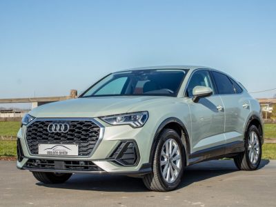 Audi Q3 Sportback 35 TFSI S-Tronic Mild-Hybride - 1STE EIGENAAR - APPLE CARPLAY -  KEYLESS GO - CAMERA - XENON - SFEERVERLICHTING  - 4