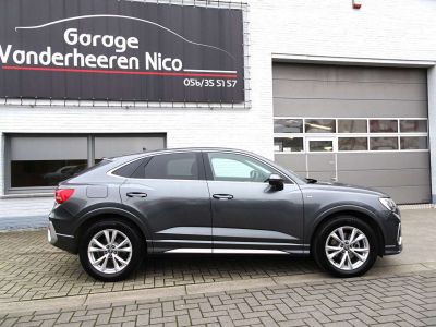 Audi Q3 Sportback 35TFSi S-Line VIRTUAL,FULL LED,NAV,CRUIS  - 3