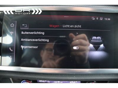 Audi Q3 Sportback 35TFSi S TRONIC - NAVIGATIE VIRTUAL COCKPIT  - 28