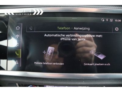 Audi Q3 Sportback 35TFSi S TRONIC - NAVIGATIE VIRTUAL COCKPIT  - 24