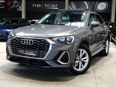 Audi Q3 Sportback 35TFSI SLine NAVI-TOIT PANO-CUIR-VIRTUAL  - 1