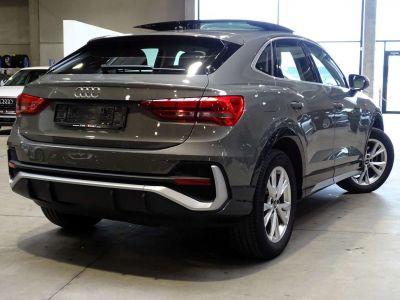 Audi Q3 Sportback 35TFSI SLine NAVI-TOIT PANO-CUIR-VIRTUAL  - 3