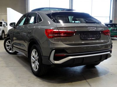 Audi Q3 Sportback 35TFSI SLine NAVI-TOIT PANO-CUIR-VIRTUAL  - 4