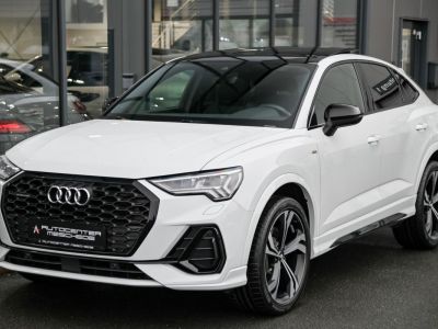 Audi Q3 Sportback 45 TFSI quattro 2x S line Pano  - 2