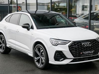 Audi Q3 Sportback 45 TFSI quattro 2x S line Pano  - 3