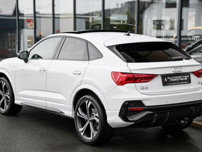 Audi Q3 Sportback 45 TFSI quattro 2x S line Pano  - 5