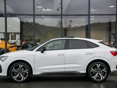 Audi Q3 Sportback 45 TFSI quattro 2x S line Pano  - 6