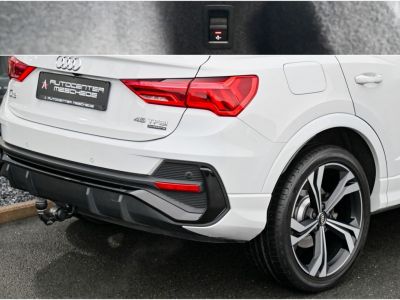 Audi Q3 Sportback 45 TFSI quattro 2x S line Pano  - 7