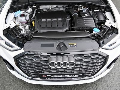 Audi Q3 Sportback 45 TFSI quattro 2x S line Pano  - 8