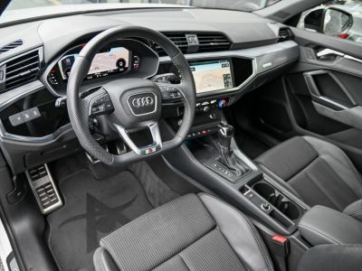 Audi Q3 Sportback 45 TFSI quattro 2x S line Pano  - 10