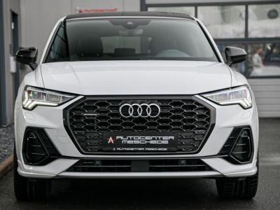 Audi Q3 Sportback 45 TFSI quattro 2x S line Pano  - 25