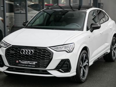 Audi Q3 Sportback 45 TFSI quattro 2x S line Pano  - 27