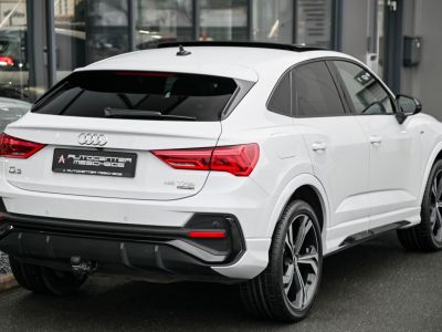 Audi Q3 Sportback 45 TFSI quattro 2x S line Pano  - 28