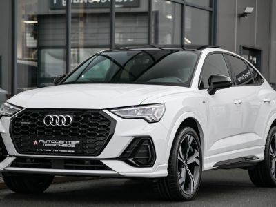 Audi Q3 Sportback 45 TFSI quattro 2x S line Pano  - 29