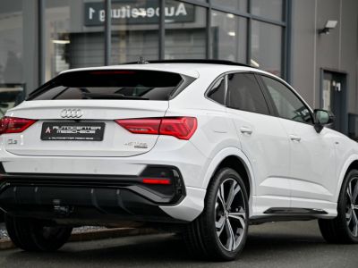 Audi Q3 Sportback 45 TFSI quattro 2x S line Pano  - 30