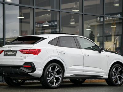 Audi Q3 Sportback 45 TFSI quattro 2x S line Pano  - 32