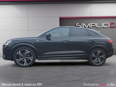 Audi Q3 Sportback 45 TFSIe 245 ch S tronic 6 S line / 2022  - 4