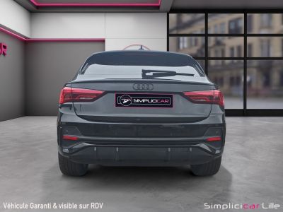 Audi Q3 Sportback 45 TFSIe 245 ch S tronic 6 S line / 2022  - 7