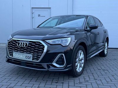 Audi Q3 Sportback 45 TFSIe PHEV S line tronic  - 3