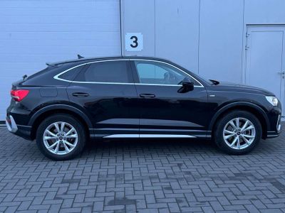 Audi Q3 Sportback 45 TFSIe PHEV S line tronic  - 7