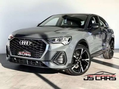 Audi Q3 Sportback S-Line 2.0L TDI 1ERPRO AUTO CAMERA TVA  - 1