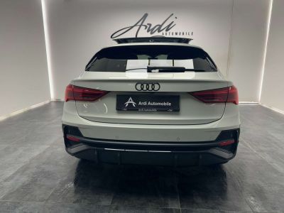 Audi Q3 Sportback S line GARANTIE 12 MOIS 1er PROPRIETAIRE  - 6