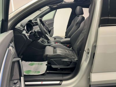 Audi Q3 Sportback S line GARANTIE 12 MOIS 1er PROPRIETAIRE  - 9