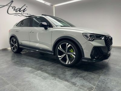 Audi Q3 Sportback S line GARANTIE 12 MOIS 1er PROPRIETAIRE  - 16