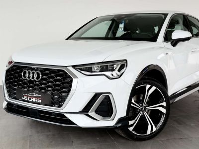 Audi Q3 SPORTBACK1.5TFSI S-LINE 1ERPRO COCKPIT CUIR CAMERA  - 2