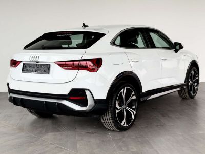 Audi Q3 SPORTBACK1.5TFSI S-LINE 1ERPRO COCKPIT CUIR CAMERA  - 7