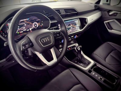 Audi Q3 SPORTBACK1.5TFSI S-LINE 1ERPRO COCKPIT CUIR CAMERA  - 12