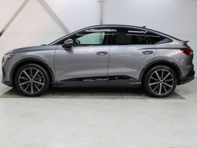 Audi Q4 E-Tron 40 ~ Sportback Warmtepomp Nieuw!!  - 8