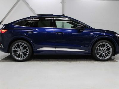 Audi Q4 E-Tron 40 Sportback ~ Warmtepomp Nieuw!!! TopDeal  - 3