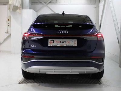 Audi Q4 E-Tron 40 Sportback ~ Warmtepomp Nieuw!!! TopDeal  - 5