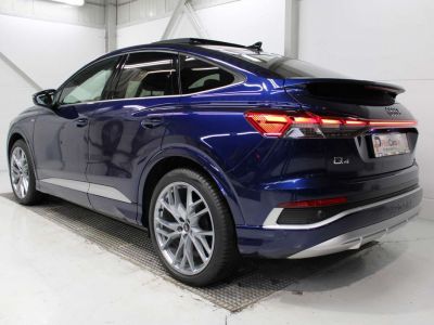 Audi Q4 E-Tron 40 Sportback ~ Warmtepomp Nieuw!!! TopDeal  - 7