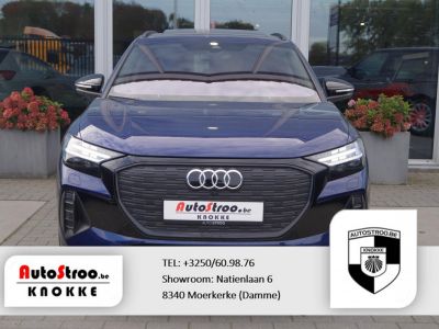 Audi Q4 E-Tron MATRIX PANO TREKHAAK  - 5