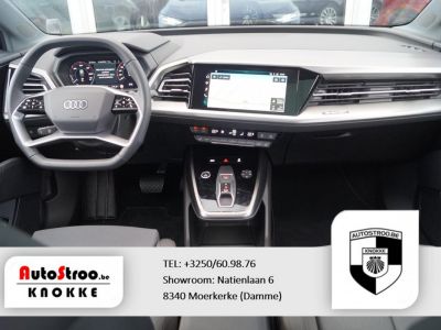 Audi Q4 E-Tron MATRIX PANO TREKHAAK  - 12