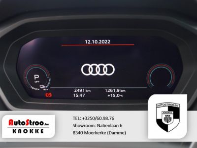 Audi Q4 E-Tron MATRIX PANO TREKHAAK  - 22