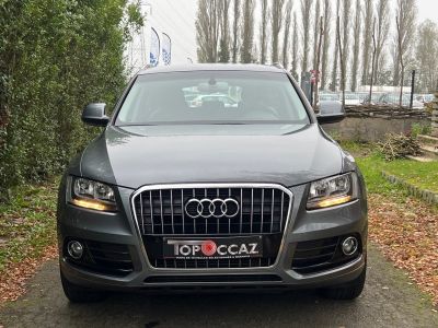 Audi Q5 2.0 TDI 143CH AMBITION LUXE 2013 - CUIR - GPS - 1ERE MAIN  - 6