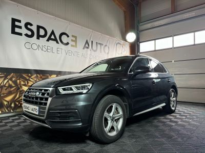 Audi Q5 2.0 TDI 163 S tronic 7 Quattro Design Luxe  - 1