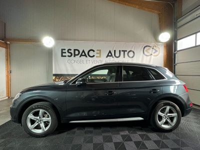 Audi Q5 2.0 TDI 163 S tronic 7 Quattro Design Luxe  - 2