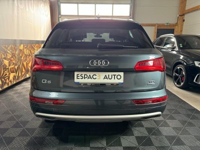 Audi Q5 2.0 TDI 163 S tronic 7 Quattro Design Luxe  - 4