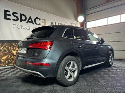 Audi Q5 2.0 TDI 163 S tronic 7 Quattro Design Luxe  - 5