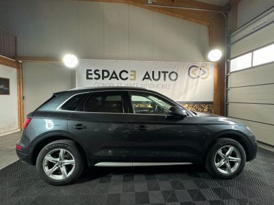 Audi Q5 2.0 TDI 163 S tronic 7 Quattro Design Luxe  - 6