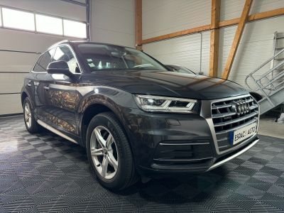 Audi Q5 2.0 TDI 163 S tronic 7 Quattro Design Luxe  - 7