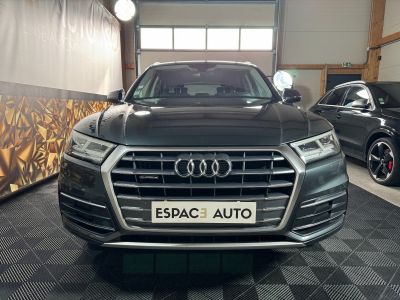 Audi Q5 2.0 TDI 163 S tronic 7 Quattro Design Luxe  - 8