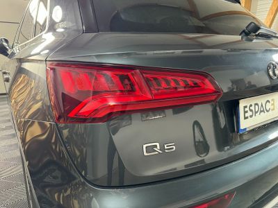 Audi Q5 2.0 TDI 163 S tronic 7 Quattro Design Luxe  - 31