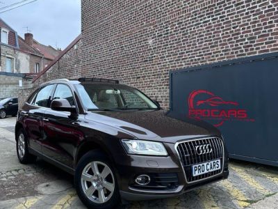 Audi Q5 2,0 TDI  - 1